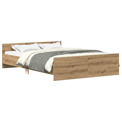 Giroletto senza Materasso Rovere Artigianale 150x200cm