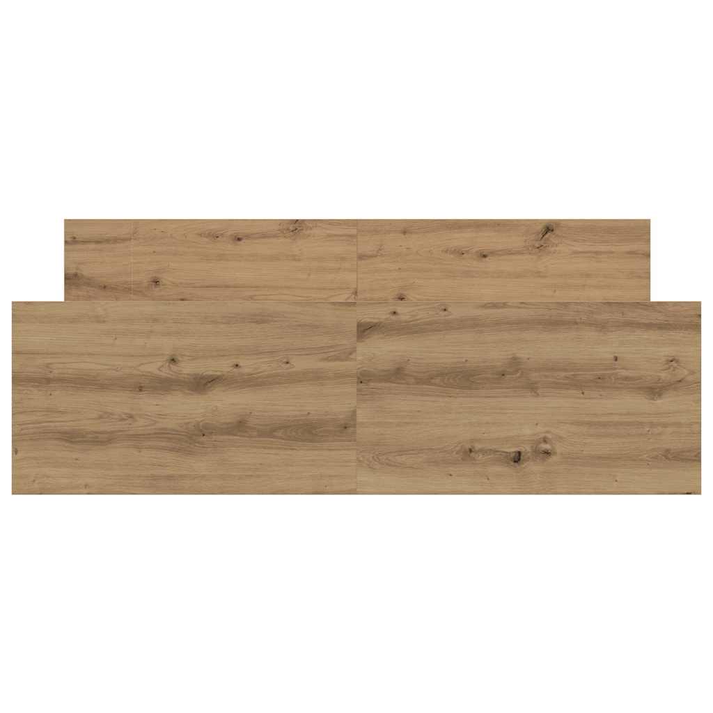 Giroletto senza Materasso Rovere Artigianale 150x200cm