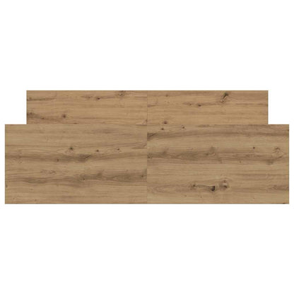 Giroletto senza Materasso Rovere Artigianale 150x200cm