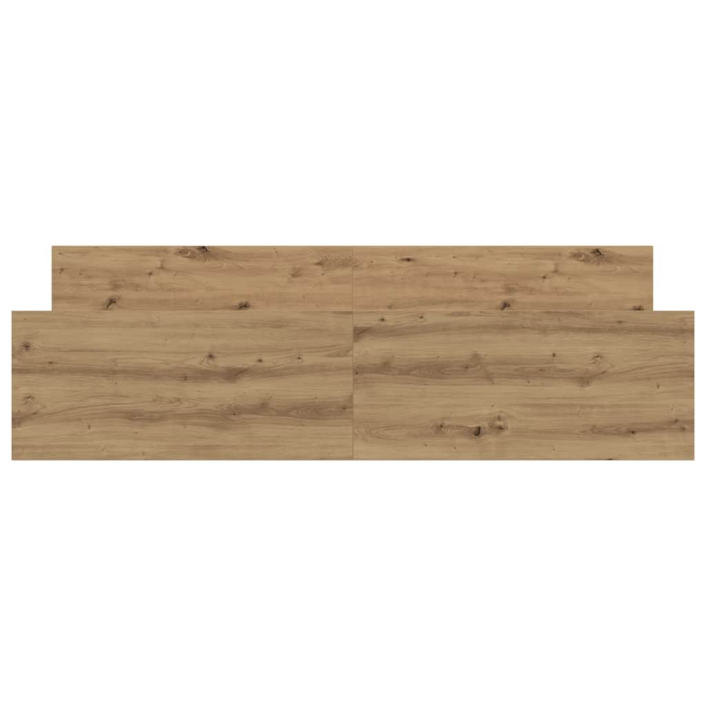Giroletto senza Materasso Rovere Artigianale 180x200 cm