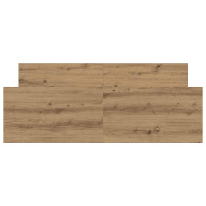Giroletto senza Materasso Rovere Artigianale 120x190cm