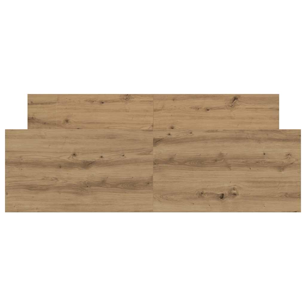 Giroletto senza Materasso Rovere Artigianale 140x190cm