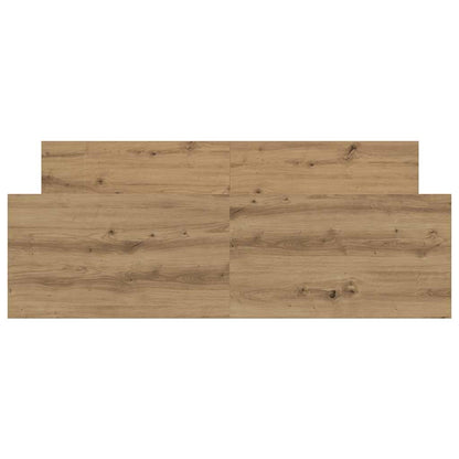 Giroletto senza Materasso Rovere Artigianale 140x190cm