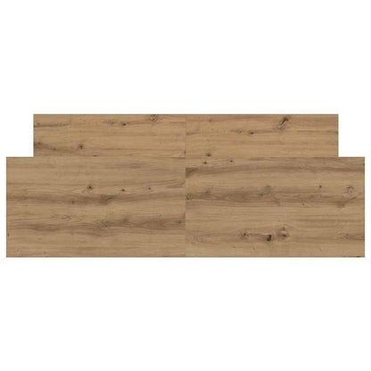 Giroletto senza Materasso Rovere Artigianale 135x190cm