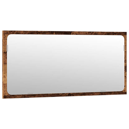 Set Mobili da Bagno Legno Antico in Legno Multistrato