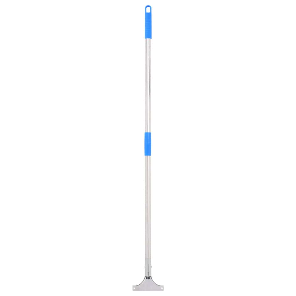 Tergipavimento 45,5x119,5 cm in Acciaio e Gomma
