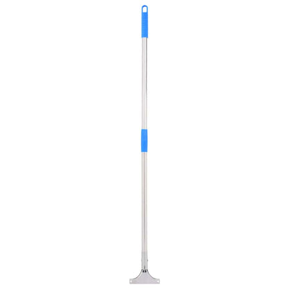 Tergipavimento 45,5x119,5 cm in Acciaio e Gomma