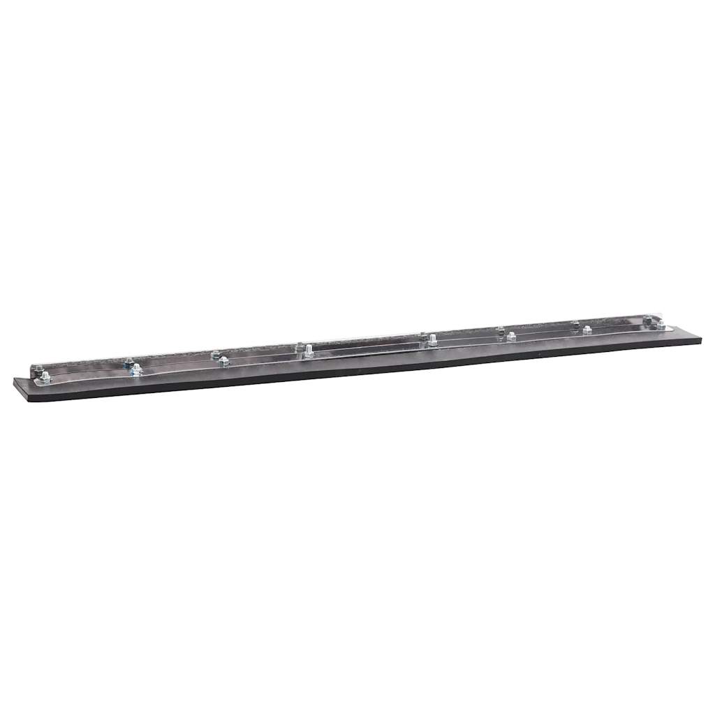 Tergipavimento 5 pz 55x119,5 cm in Acciaio e Gomma