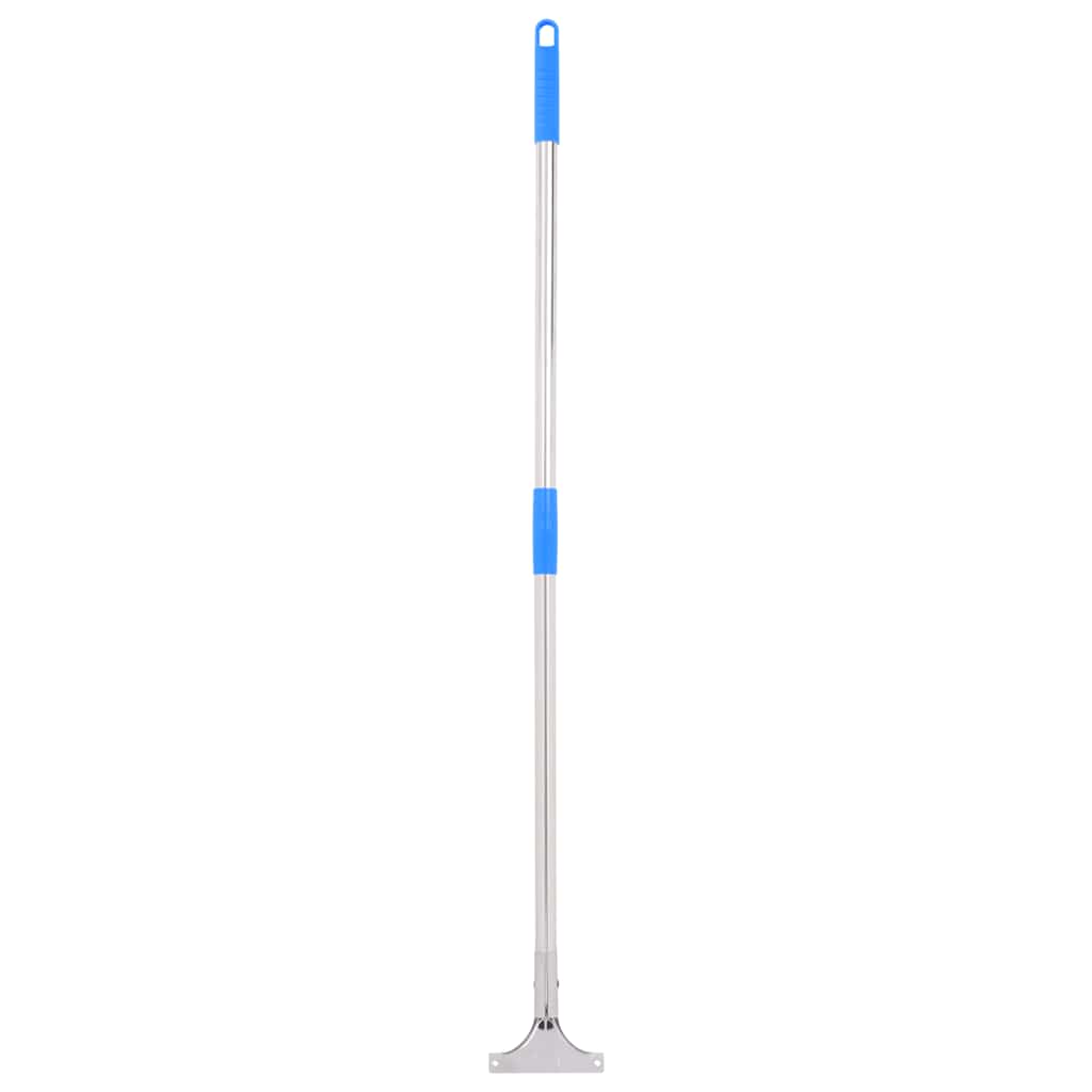 Tergipavimento 5 pz 60,5x119,5 cm in Acciaio e Gomma