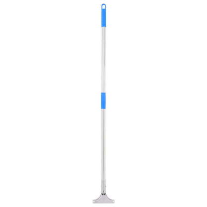 Tergipavimento 5 pz 60,5x119,5 cm in Acciaio e Gomma