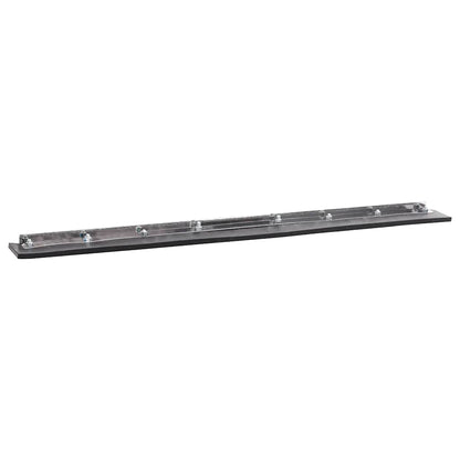 Tergipavimento 5 pz 60,5x119,5 cm in Acciaio e Gomma