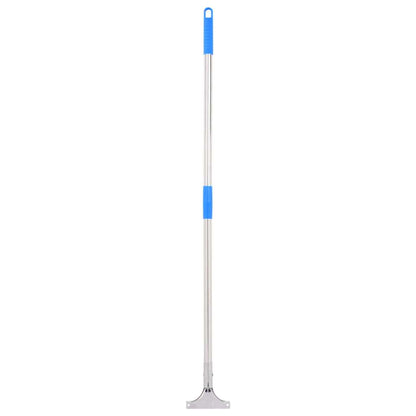 Tergipavimento 5 pz 75x119,5 cm in Acciaio e Gomma