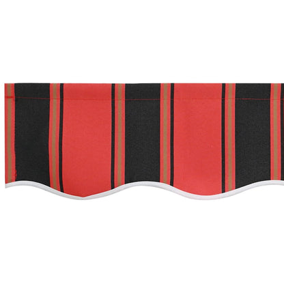Tenda a Braccio Multicolore 580 x 20 cm Tela