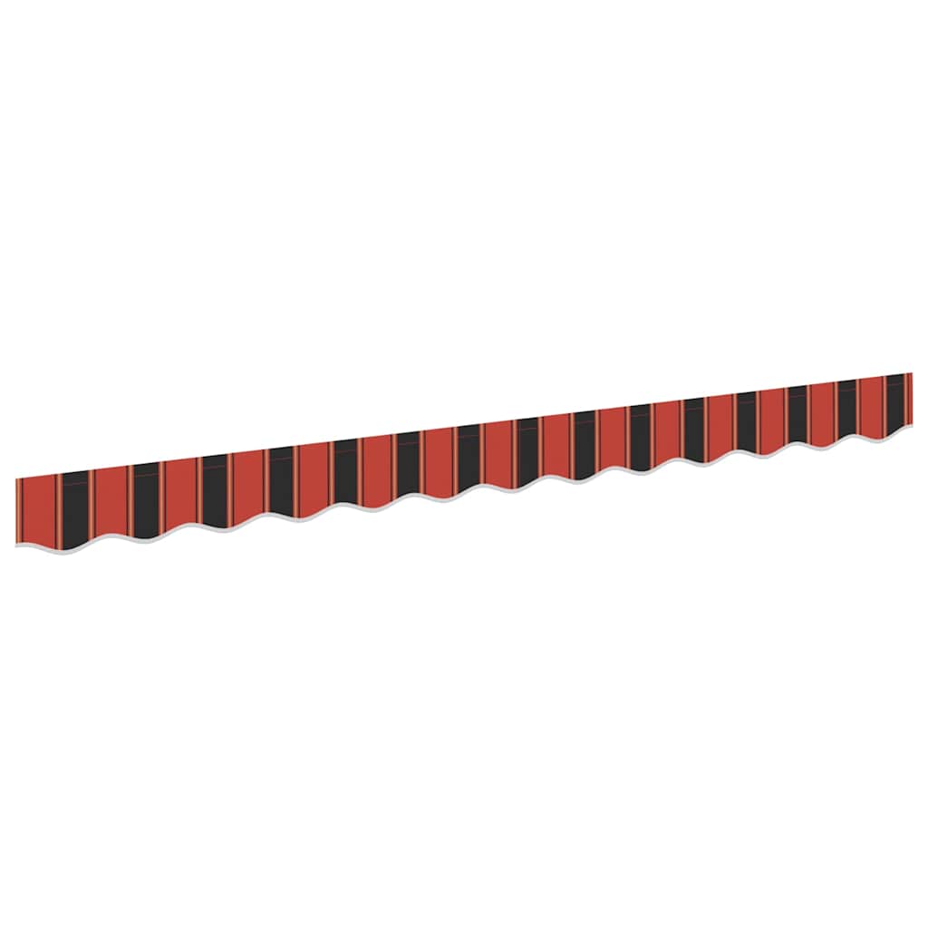 Tenda a Braccio Multicolore 580 x 20 cm Tela