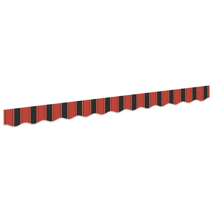 Tenda a Braccio Multicolore 580 x 20 cm Tela