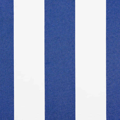 Sostituzione Tenda da sole Blu e Bianco 1000 x 160 cm