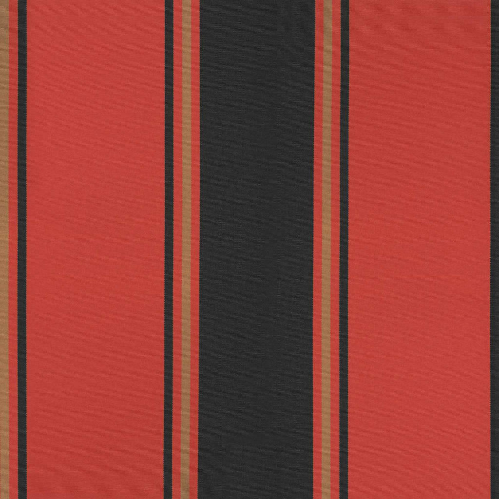 Sostituzione Tenda da sole Arancione e Nero 1000 x 160 cm