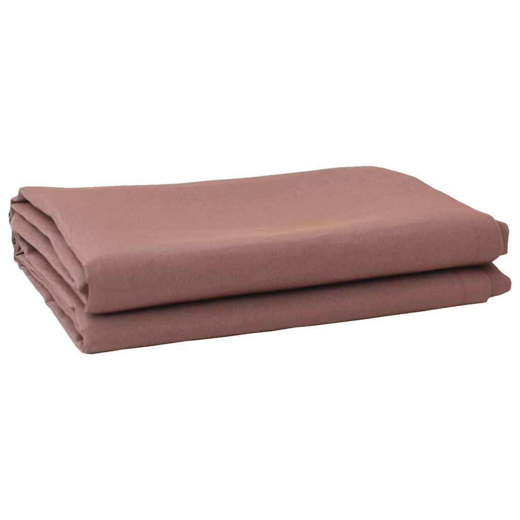 Sostituzione Tenda da sole Marrone 1000 x 160 cm