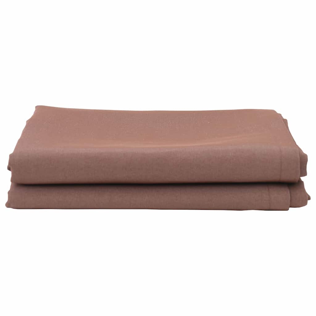 Sostituzione Tenda da sole Marrone 1000 x 160 cm