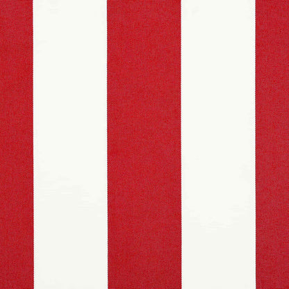 Sostituzione Tenda da sole Rosso e Bianco 1000 x 160 cm
