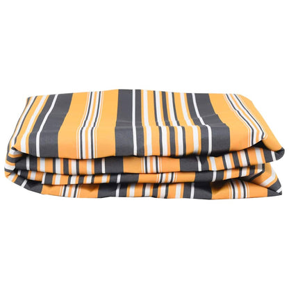 Sostituzione Tenda da sole Giallo e Grigio 1000 x 160 cm
