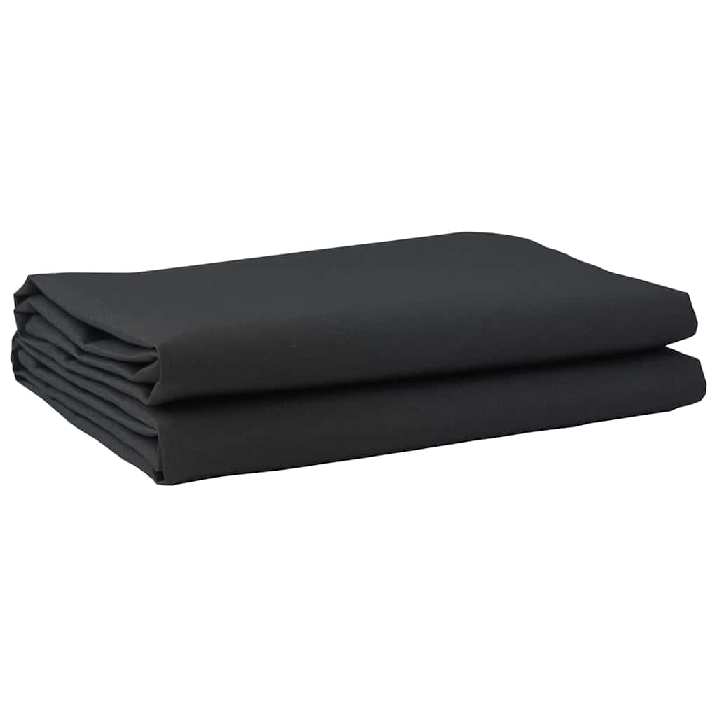 Sostituzione Tenda da sole Nero 1000 x 160 cm