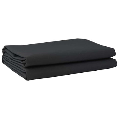 Sostituzione Tenda da sole Nero 1000 x 160 cm