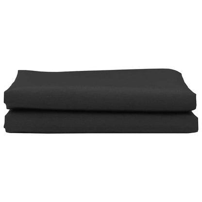 Sostituzione Tenda da sole Nero 1000 x 160 cm