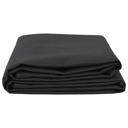 Sostituzione Tenda da sole Nero 1000 x 160 cm