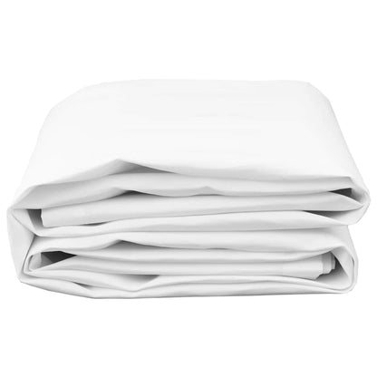 Sostituzione Tenda da sole Bianco 1000 x 160 cm