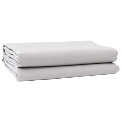 Sostituzione Tenda da sole Grigio chiaro 1000 x 160 cm