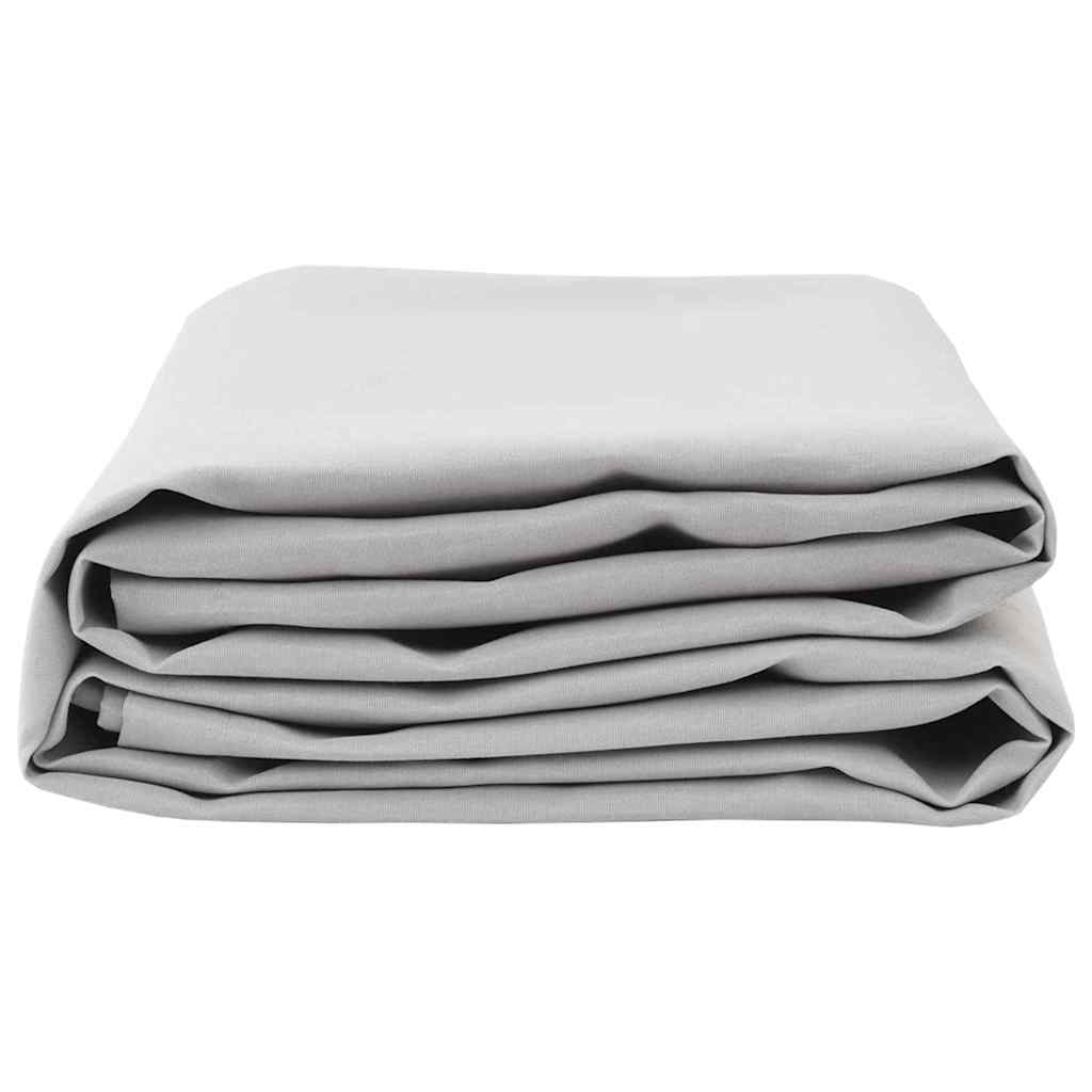 Sostituzione Tenda da sole Grigio chiaro 1000 x 160 cm