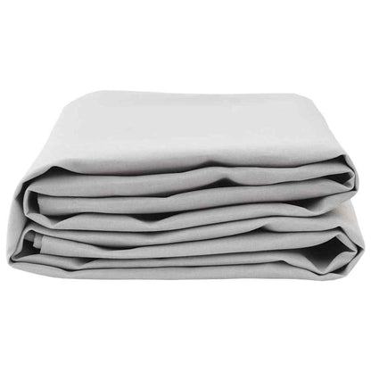Sostituzione Tenda da sole Grigio chiaro 1000 x 160 cm