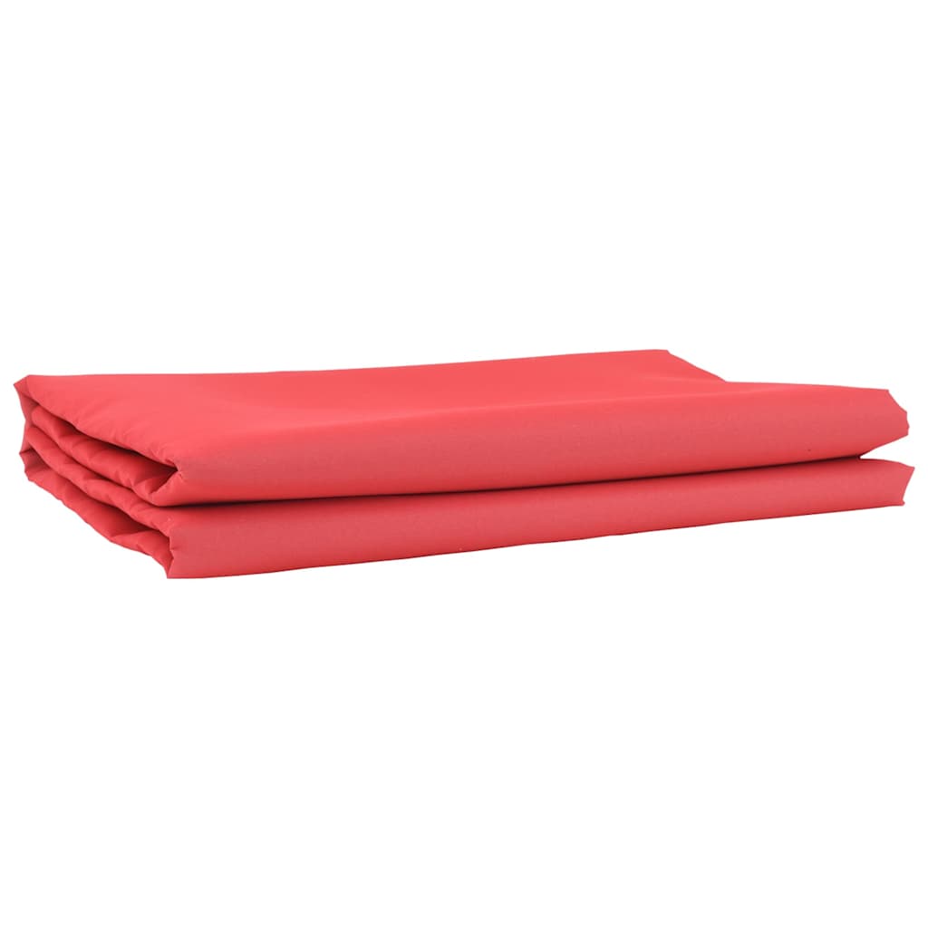 Sostituzione Tenda da sole Rosso 1000 x 160 cm