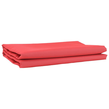 Sostituzione Tenda da sole Rosso 1000 x 160 cm