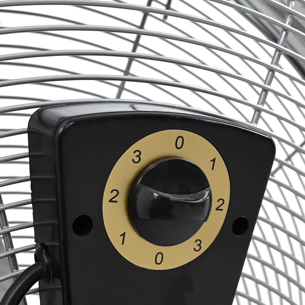 Ventilatore a tamburo Argento 73 x 42 x 70 cm Alluminio