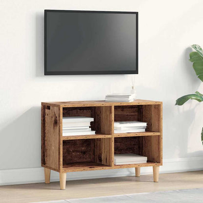 Mobile TV Legno vecchio 69,5 x 30 x 50 cm Legno multistrato