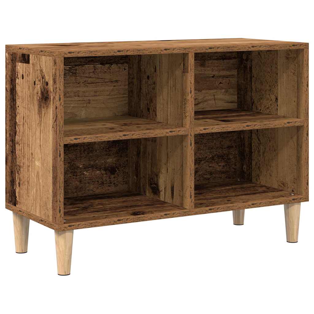 Mobile TV Legno vecchio 69,5 x 30 x 50 cm Legno multistrato