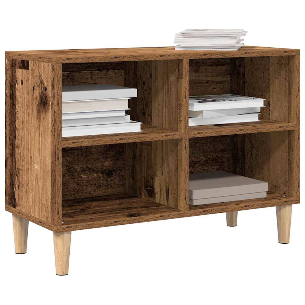 Mobile TV Legno vecchio 69,5 x 30 x 50 cm Legno multistrato