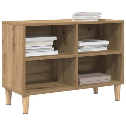 Mobile TV artisian oak 69,5 x 30 x 50 cm Legno multistrato