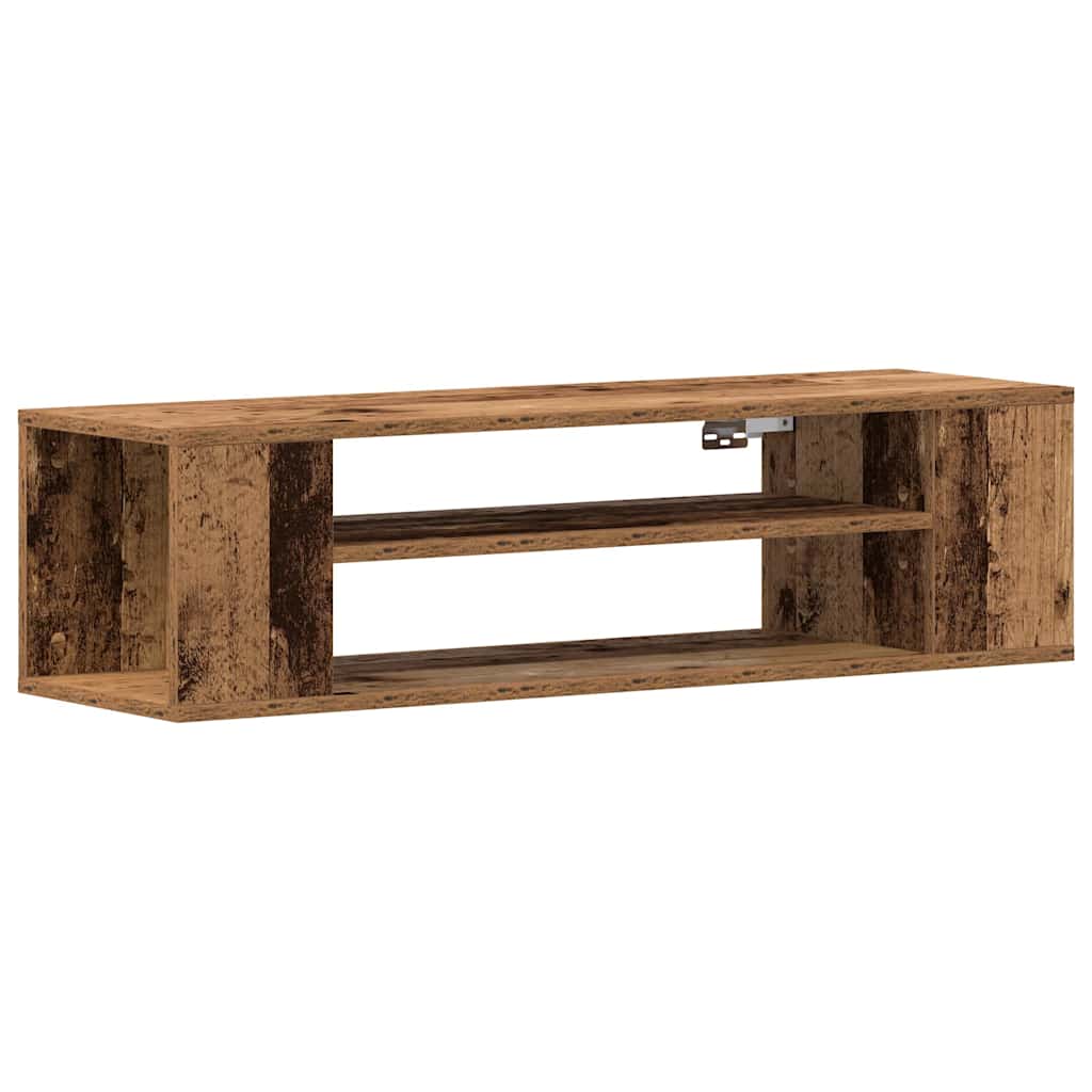 Mobile TV Legno vecchio 100 x 30 x 26,5 cm Legno multistrato