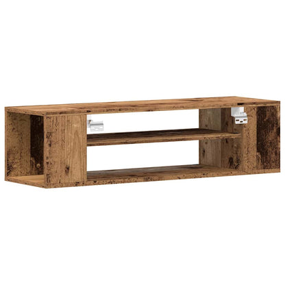 Mobile TV Legno vecchio 100 x 30 x 26,5 cm Legno multistrato