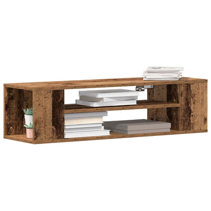 Mobile TV Legno vecchio 100 x 30 x 26,5 cm Legno multistrato