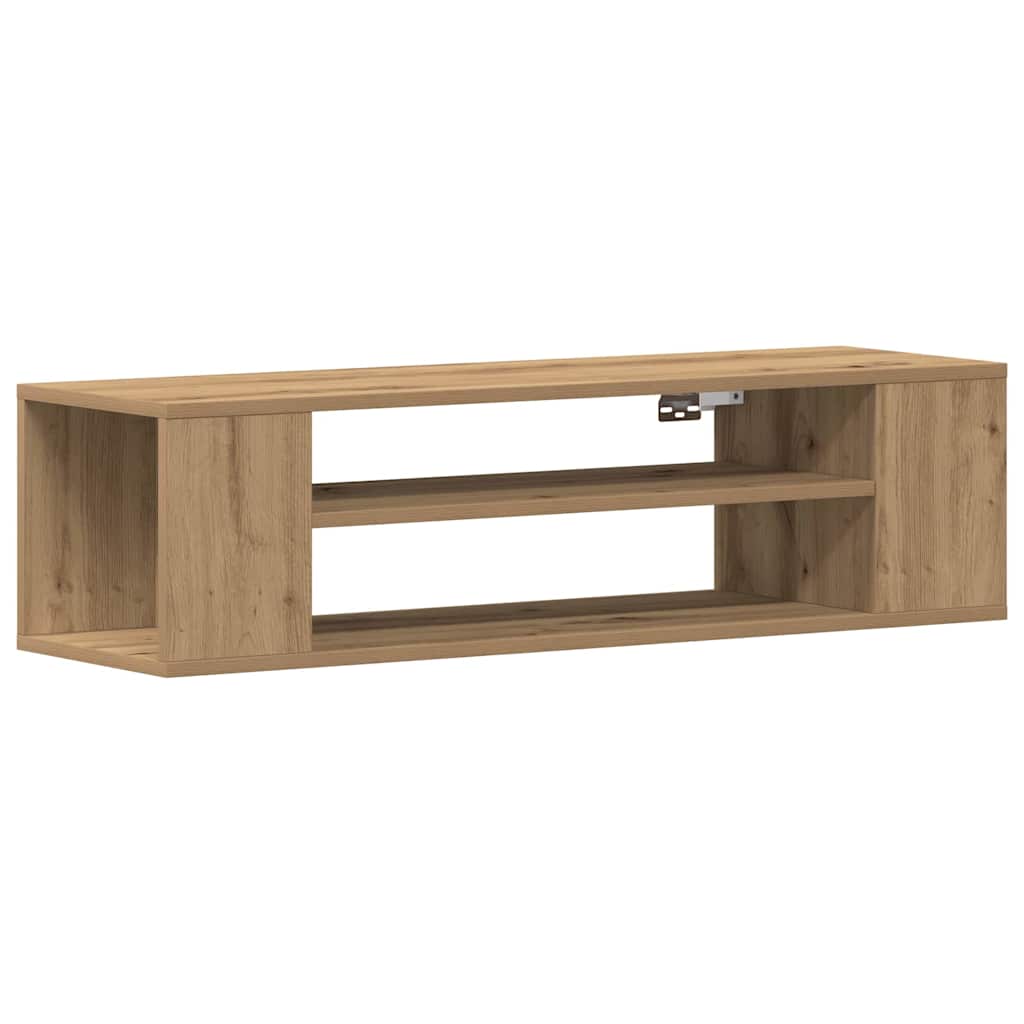 Mobile TV artisian oak 100 x 30 x 26,5 cm Legno multistrato
