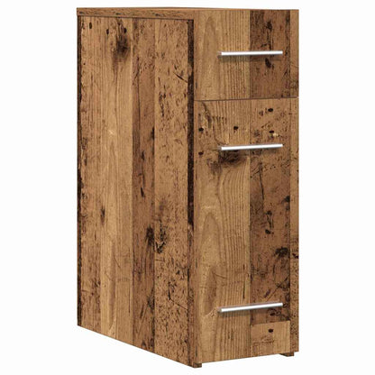 Mobile da farmacia Legno vecchio 20 x 45.5 x 60 cm