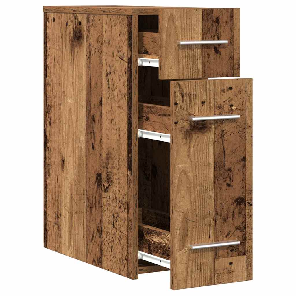 Mobile da farmacia Legno vecchio 20 x 45.5 x 60 cm