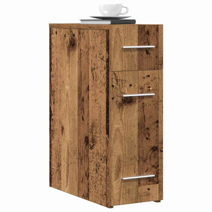 Mobile da farmacia Legno vecchio 20 x 45.5 x 60 cm