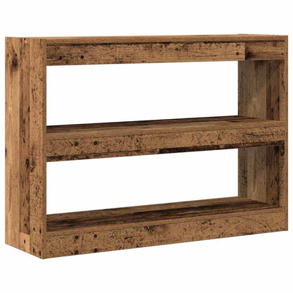 Libreria Legno vecchio 100 x 30 x 72 cm Legno multistrato