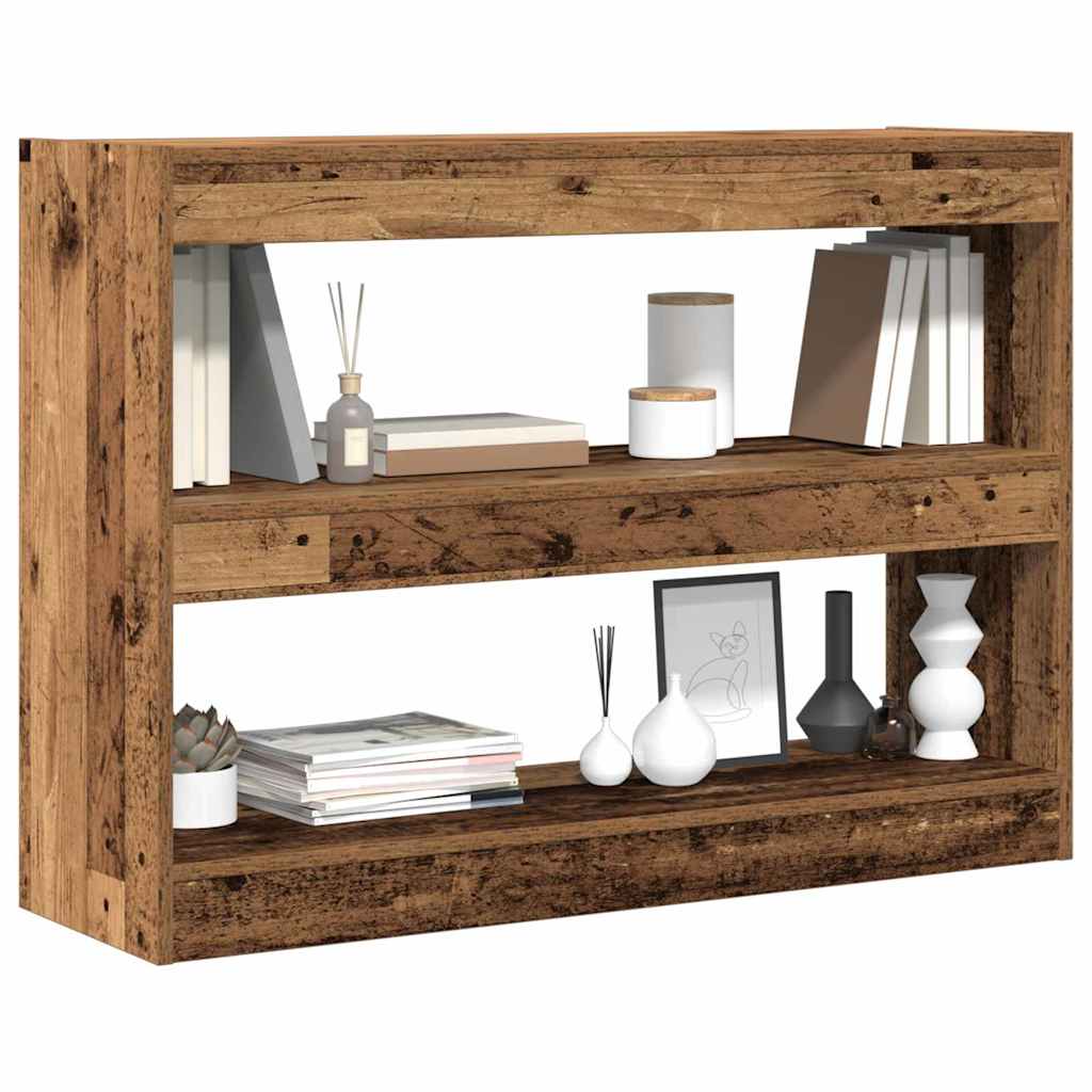 Libreria Legno vecchio 100 x 30 x 72 cm Legno multistrato