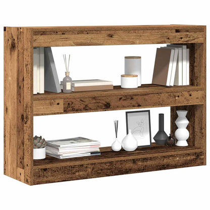 Libreria Legno vecchio 100 x 30 x 72 cm Legno multistrato